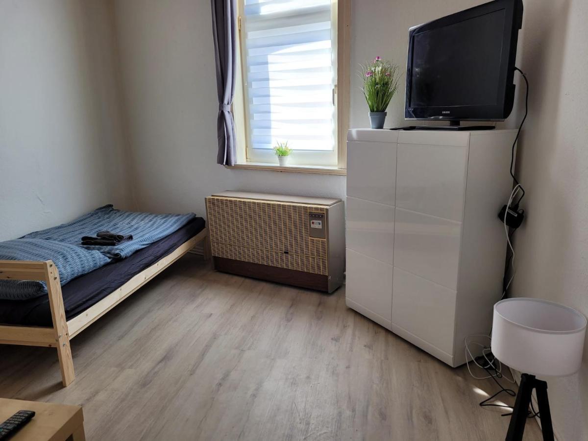 Guenstige Monteurwohnung In Bad Grund Exterior foto