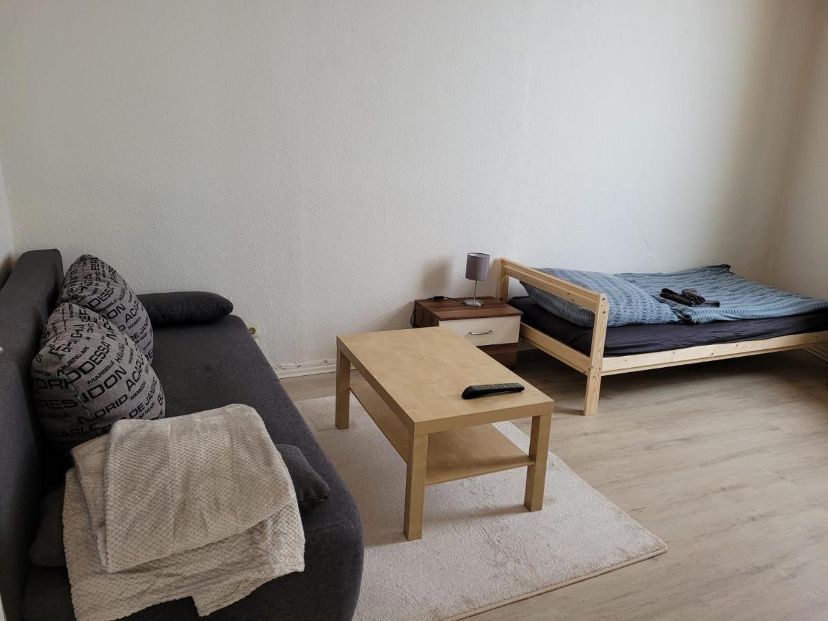 Guenstige Monteurwohnung In Bad Grund Exterior foto